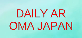 DAILY AROMA JAPAN品牌logo
