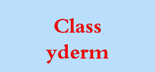 Classyderm品牌logo
