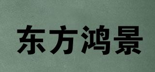 东方鸿景品牌logo