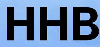 HHB品牌logo