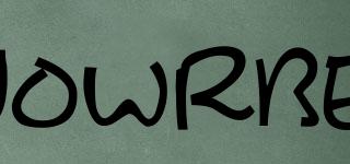 JOWRBE品牌logo