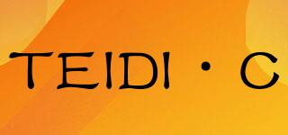 TEIDI·C品牌logo