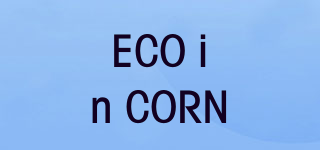 ECO in CORN品牌logo