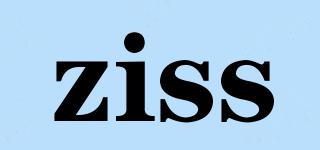 ziss品牌logo