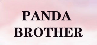 PANDA BROTHER品牌logo