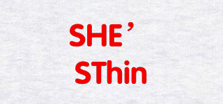 SHE’SThin品牌logo