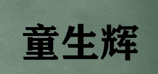 童生辉品牌logo