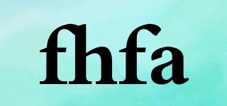 fhfa品牌logo