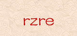 rzre品牌logo
