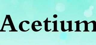Acetium品牌logo