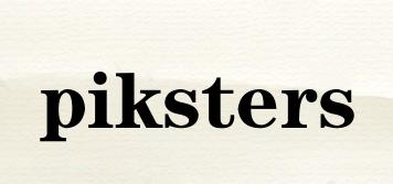 piksters品牌logo