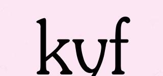 kyf品牌logo
