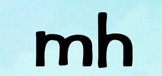 mh品牌logo