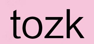 tozk品牌logo