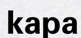 kapa品牌logo