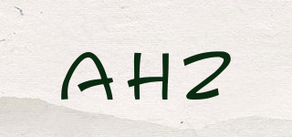 AHZ品牌logo