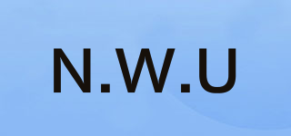 N.W.U品牌logo