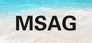 MSAG品牌logo