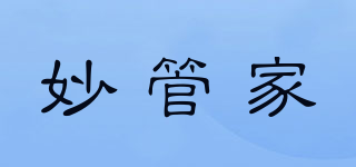 natural Magic/妙管家品牌logo