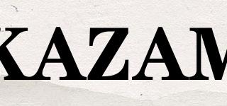 KAZAM品牌logo