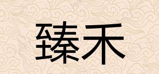 臻禾品牌logo