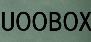 UOOBOX品牌logo
