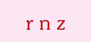 rnz品牌logo