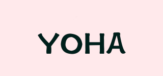 YOHA品牌logo