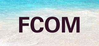 FCOM品牌logo