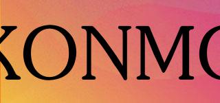 KONMO品牌logo
