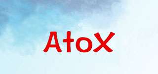 AtoX品牌logo