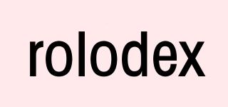 rolodex品牌logo