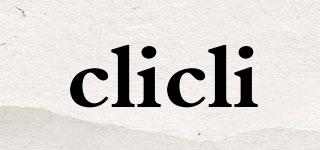 clicli品牌logo