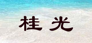 桂光品牌logo