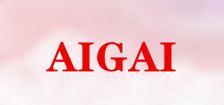 AIGAI品牌logo