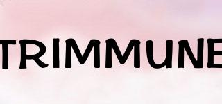 TRIMMUNE品牌logo