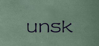 unsk品牌logo