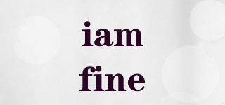 iamfine品牌logo