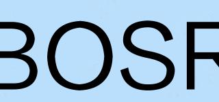 BOSR品牌logo