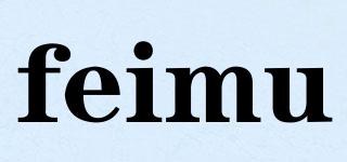 feimu品牌logo