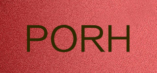 PORH品牌logo