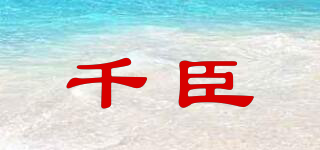 千臣品牌logo
