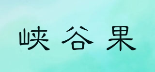 峡谷果品牌logo