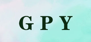 GPY品牌logo