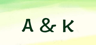 A&K品牌logo