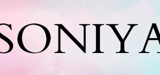 SONIYA品牌logo
