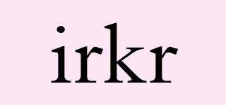irkr品牌logo