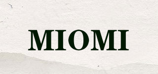 MIOMI品牌logo