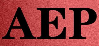 AEP品牌logo