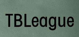 TBLeague品牌logo